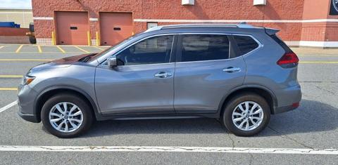 Nissan Rogue 2017