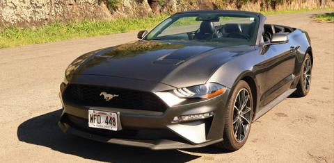 Ford Mustang 2020