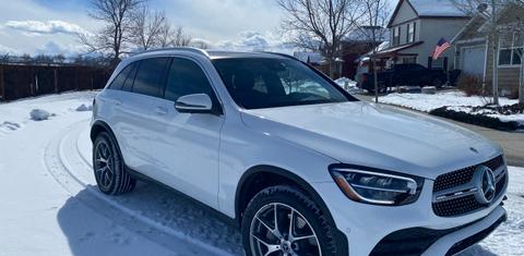 Mercedes-Benz GLC-Class 2022