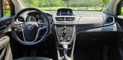 Buick Encore 2015