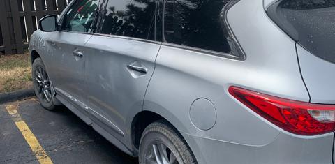 INFINITI QX60 2014