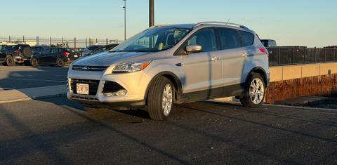 Ford Escape 2014