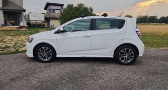 Chevrolet Sonic 2017 — Car rental alternative in Belgrade, MT
