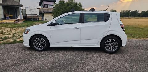 Chevrolet Sonic 2017