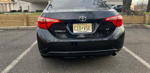 Toyota Corolla 2017