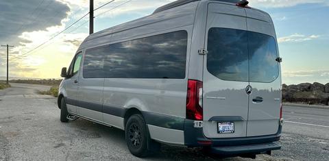 Mercedes-Benz Sprinter 2023