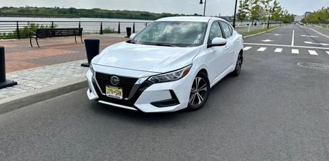 Nissan Sentra 2020