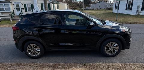 Hyundai Tucson 2018