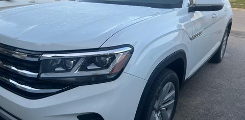 Volkswagen Atlas Cross Sport 2021