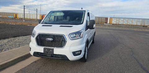 Ford Transit 2023