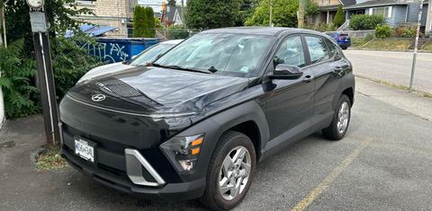 Hyundai Kona 2025