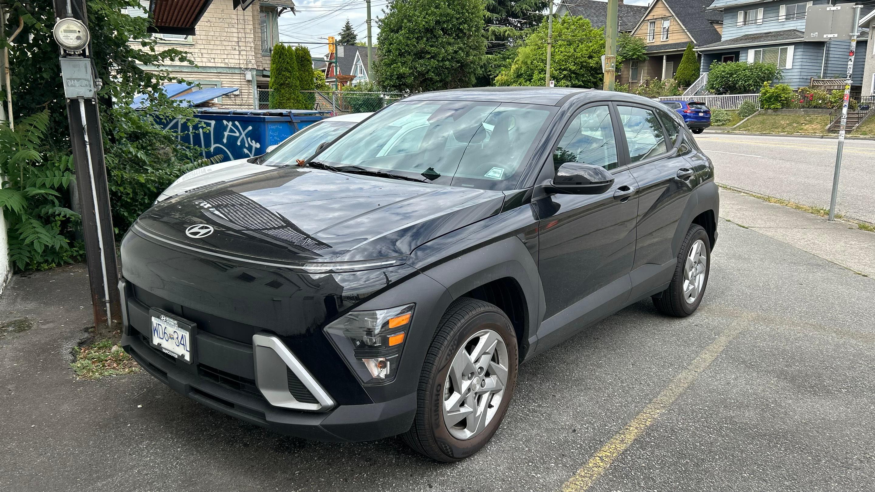 Hyundai Kona 2025 in Vancouver, BC