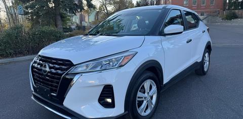 Nissan Kicks Play 2025