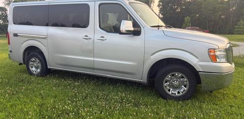 Nissan NV3500HD 2019