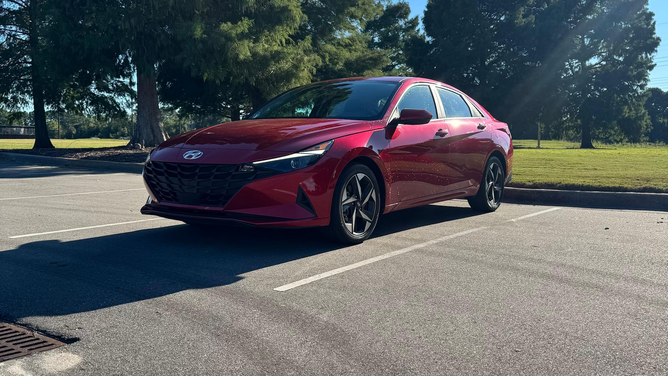 Hyundai Elantra 2023 in Wilmington, NC