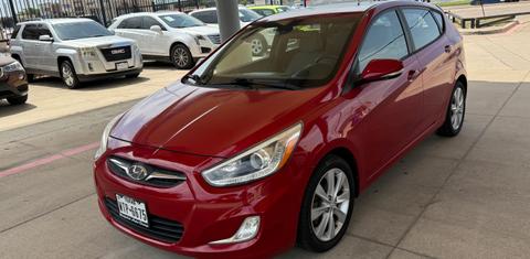 Hyundai Accent 2014
