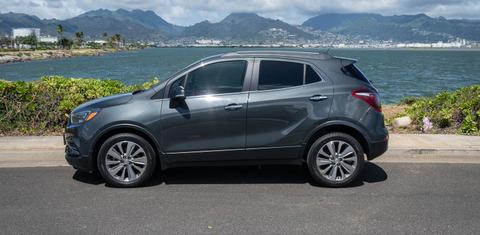 Buick Encore 2017