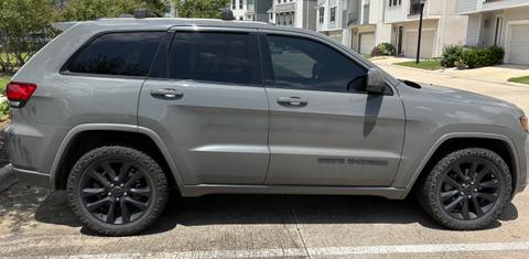 Jeep Grand Cherokee 2020