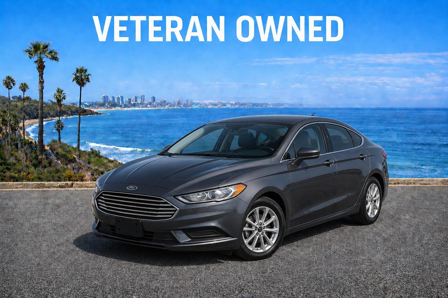 Ford Fusion Hybrid 2018 in Escondido, CA