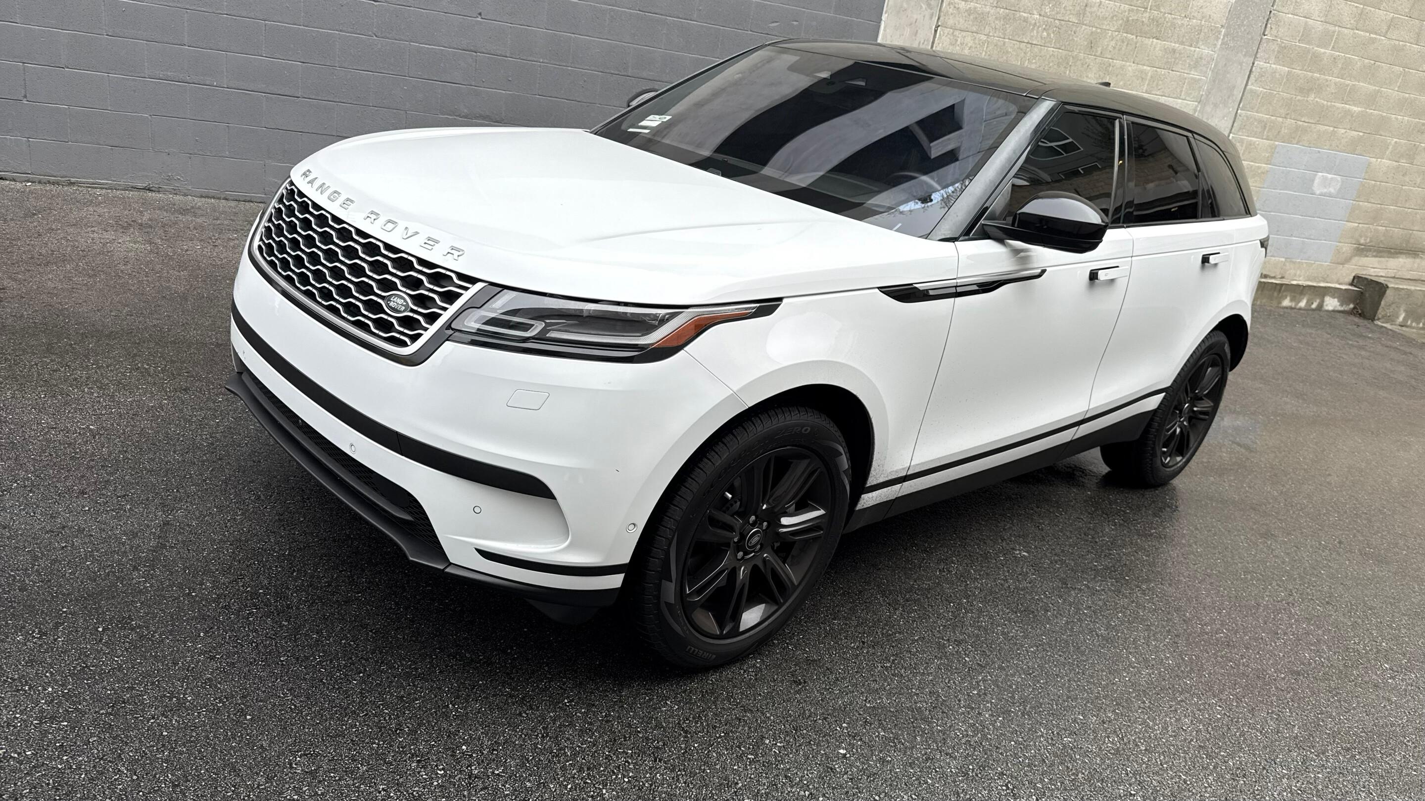 Land Rover Range Rover Velar 2021 in 