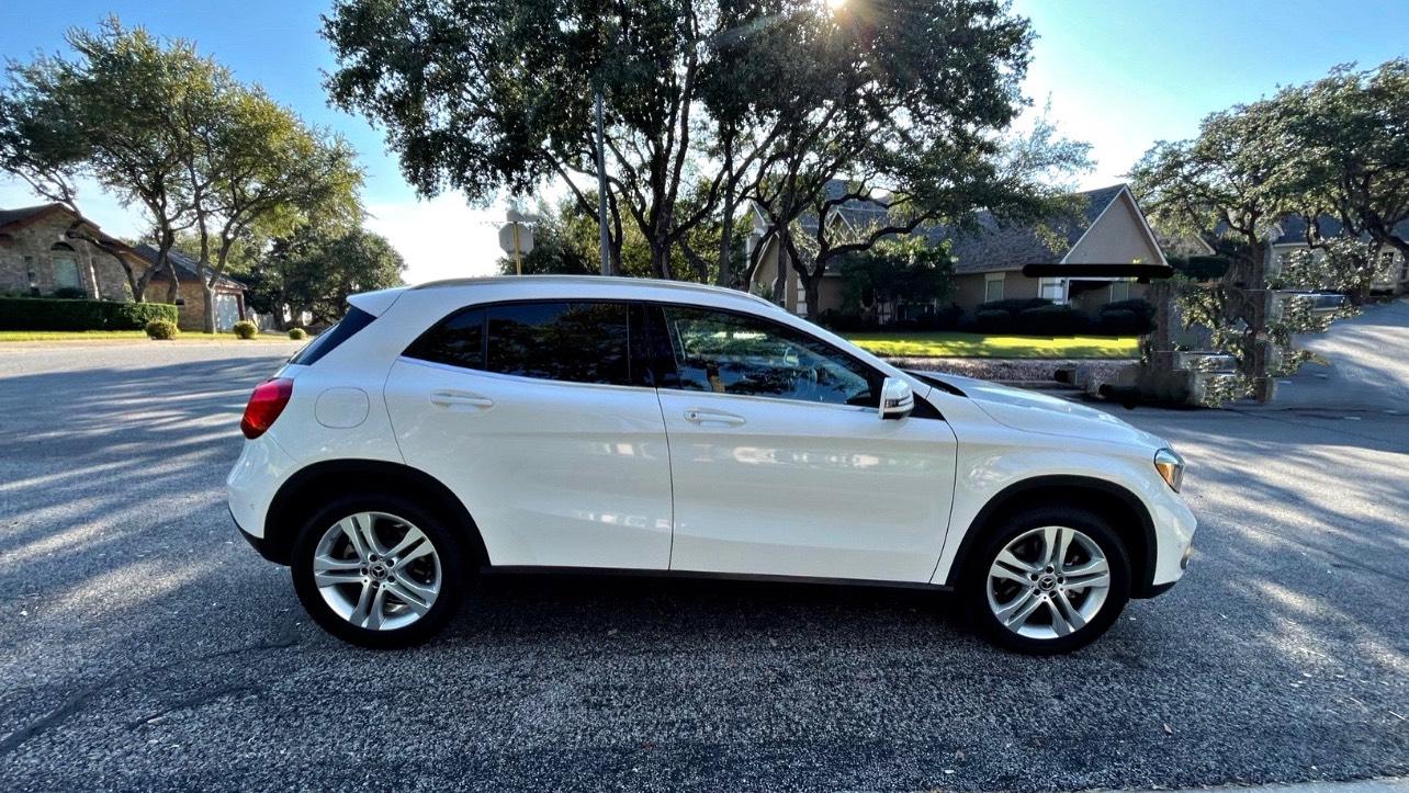 Mercedes-Benz GLA-Class 2018 in San Antonio, TX