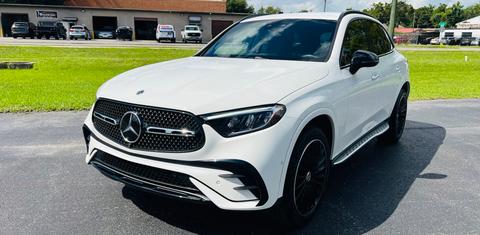 Mercedes-Benz GLC-Class 2026