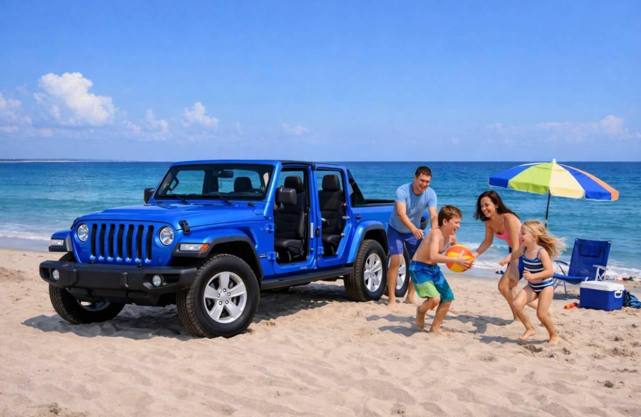 Jeep Gladiator 2021 in Boynton Beach, FL