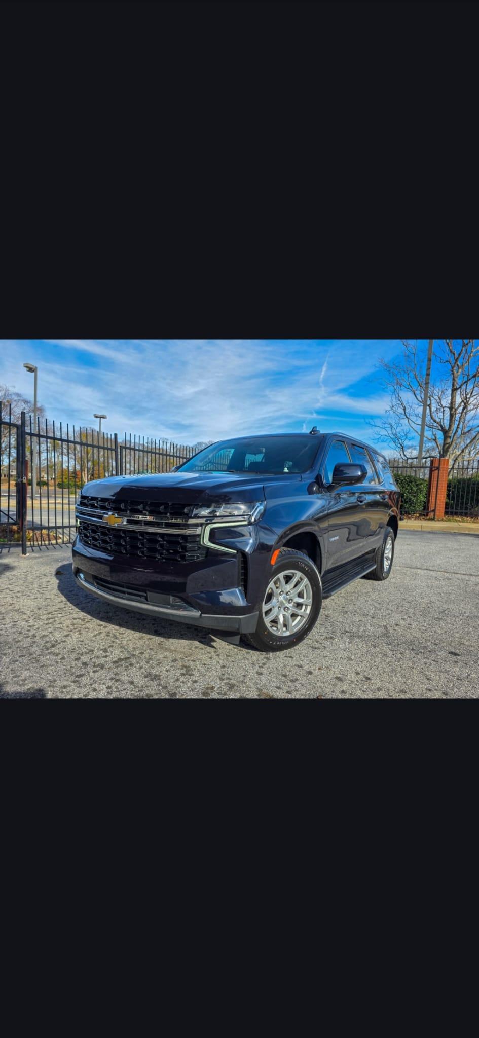 Chevrolet Tahoe 2021 in Hapeville, GA