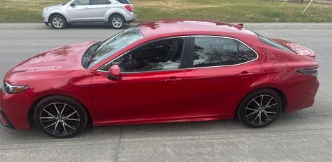 Toyota Camry 2021