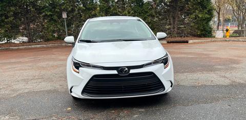 Toyota Corolla 2026
