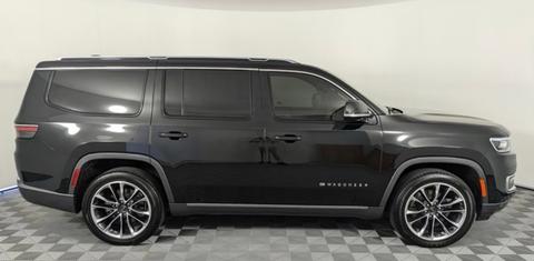 Jeep Wagoneer 2022