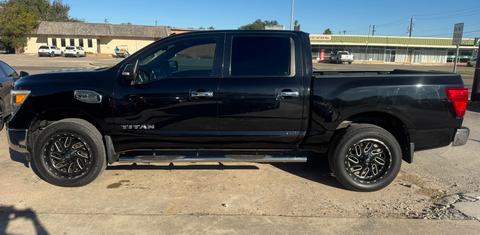 Nissan Titan 2017