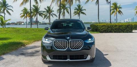 BMW X3 2026