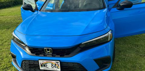 Honda Civic 2023
