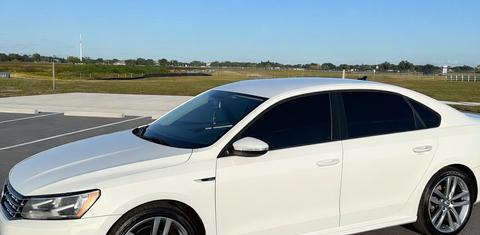 Volkswagen Passat 2018