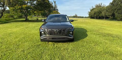 Hyundai Tucson 2023