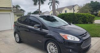 Ford C-Max Hybrid 2013 — Car rental alternative in Naples, FL
