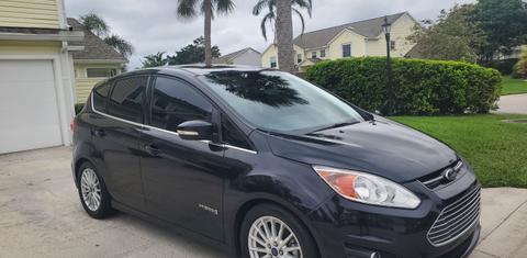 Ford C-Max Hybrid 2013