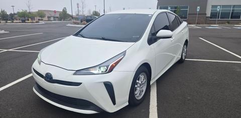 Toyota Prius 2019