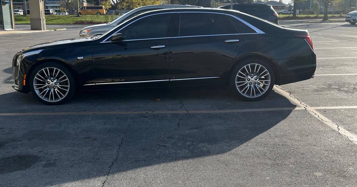 Cadillac CT6 2018 rental in Chicago, IL by CuteAs I. Turo