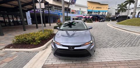 Toyota Corolla 2024