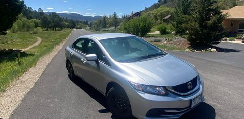 Honda Civic 2015