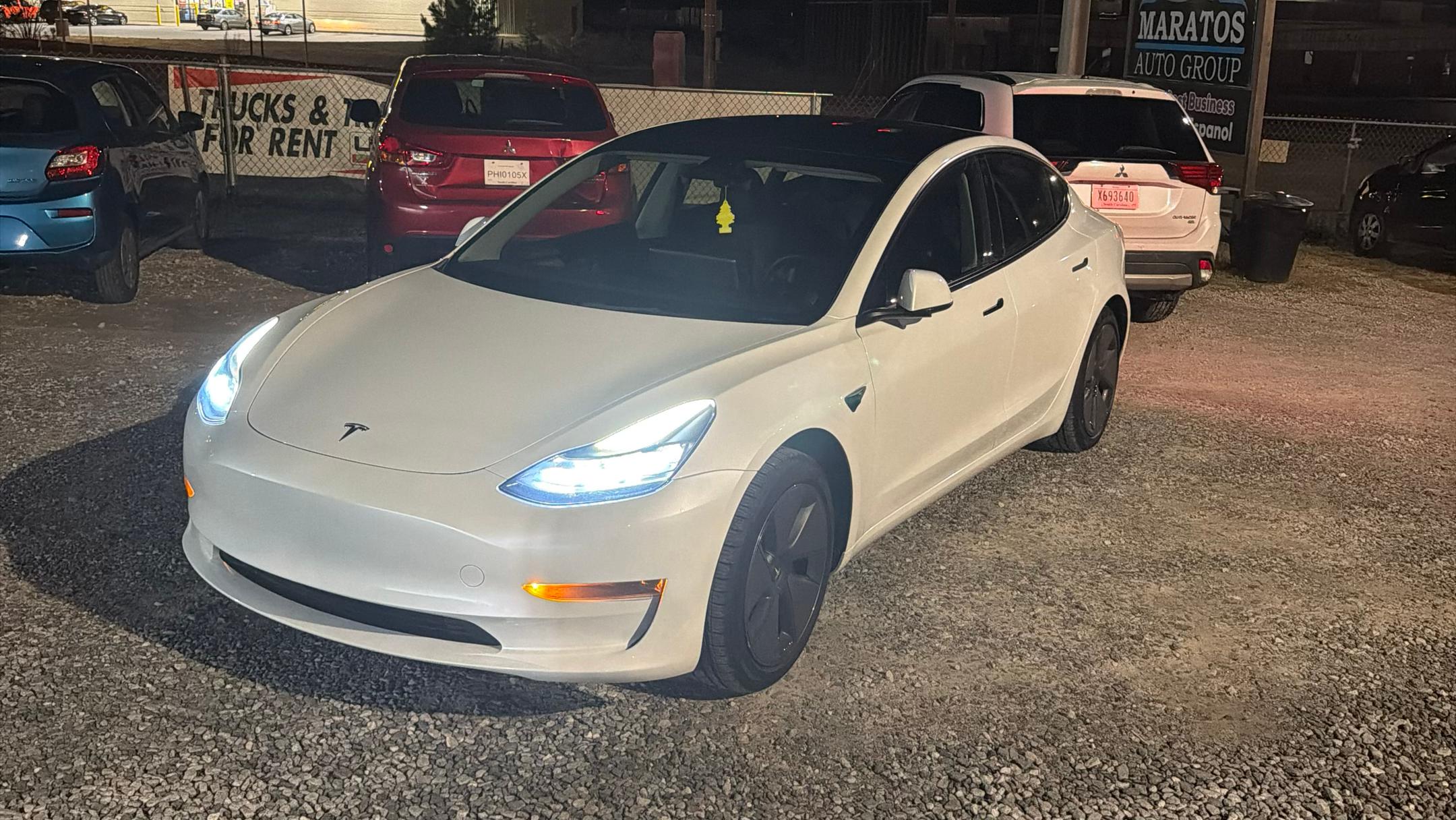 Tesla Model 3 2023 in Spartanburg, SC