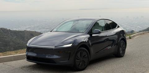 Tesla Model Y 2026