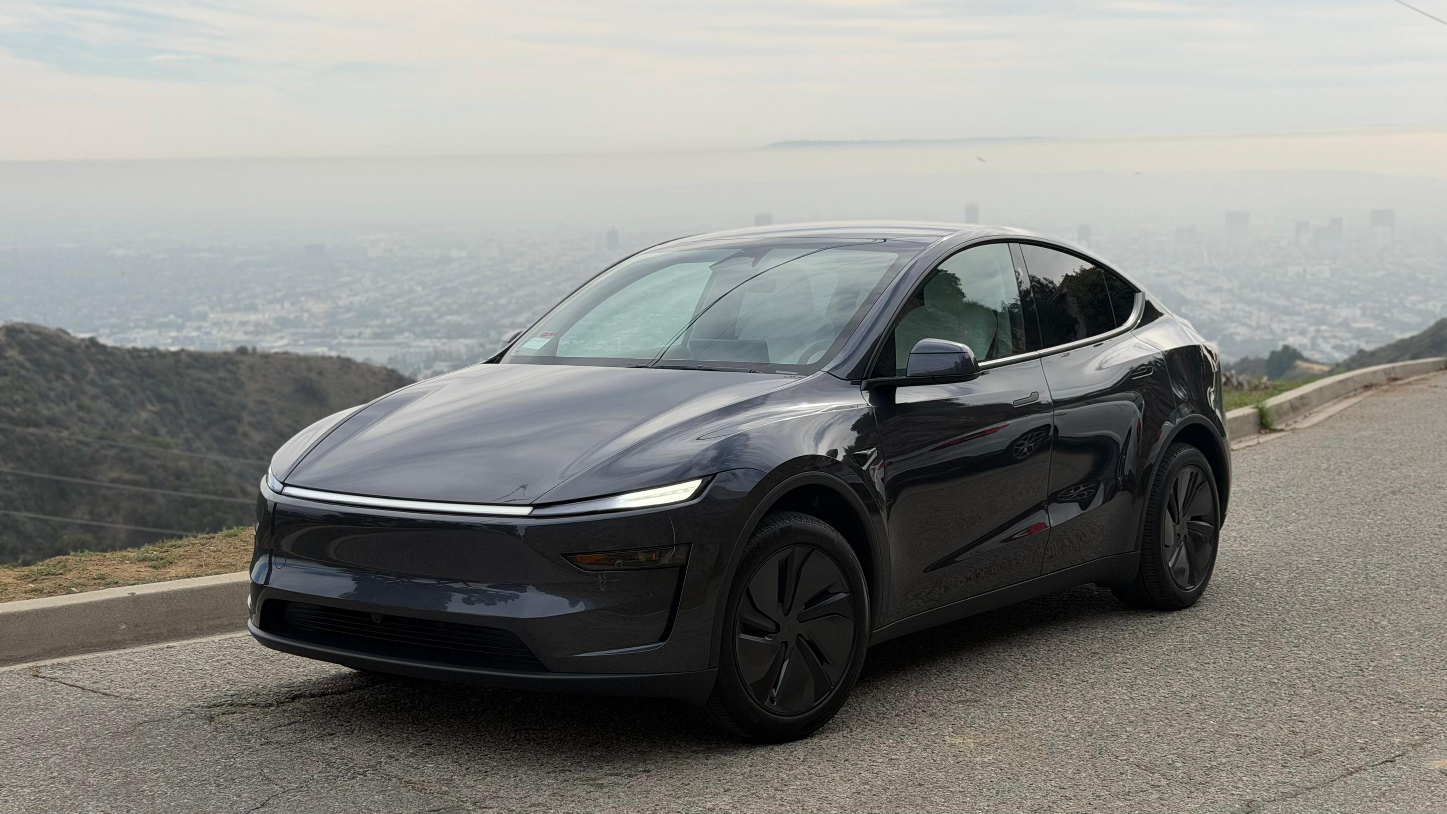 Tesla Model Y 2026 in 