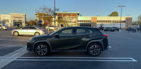 Lexus UX 2019