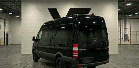 Mercedes-Benz Sprinter Cargo 2017
