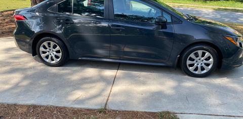 Toyota Corolla 2026