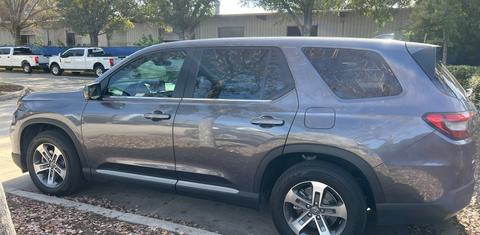 Honda Pilot 2025