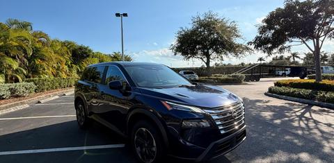 Nissan Rogue 2024